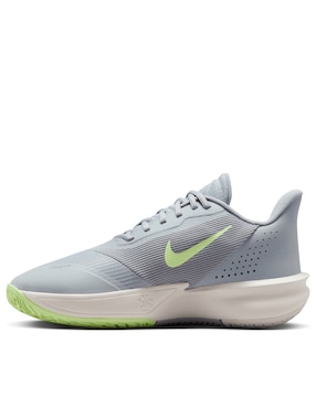 Tenis Precision VII para básquetbol Nike de hombre