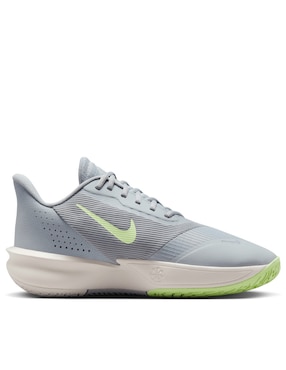 Tenis Precision VII para básquetbol Nike de hombre