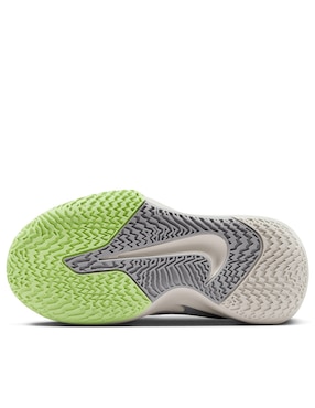 Tenis Precision VII para básquetbol Nike de hombre