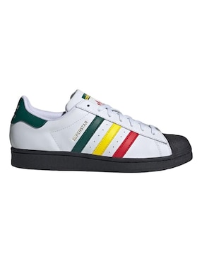 Tenis De Piel ADIDAS Originals Superstar Adulto Unisex