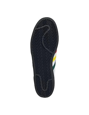 Tenis de piel Adidas Originals Superstar unisex