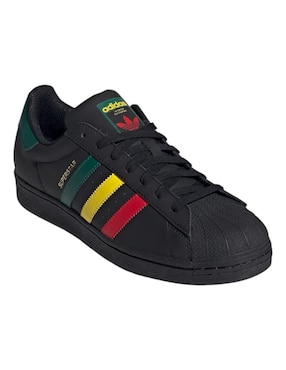 Tenis de piel Adidas Originals Superstar unisex