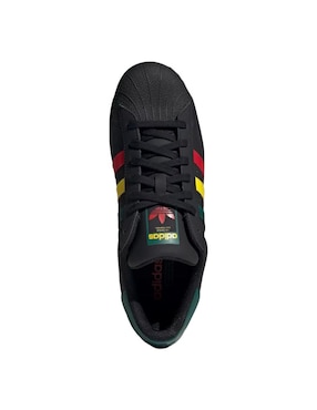 Tenis de piel Adidas Originals Superstar unisex
