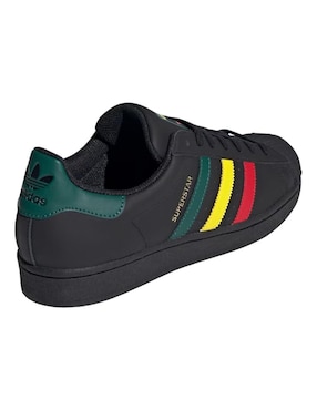 Tenis de piel Adidas Originals Superstar unisex