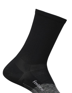 Calcetín antiderrapante para correr Feetures unisex