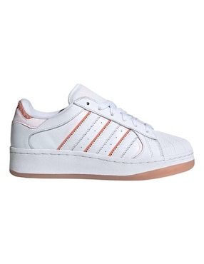 Tenis ADIDAS Originals Superstar XLG De Mujer