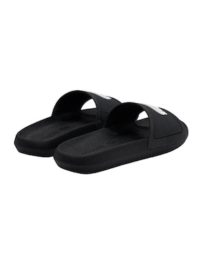 Sandalia Lacoste Croco Slide unisex