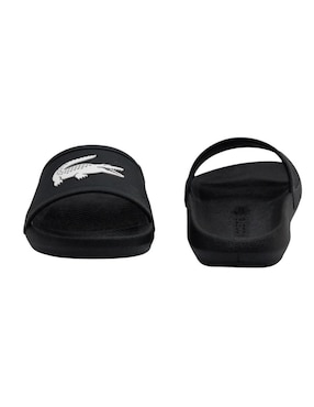 Sandalia Lacoste Croco Slide unisex