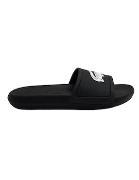 Sandalia Lacoste Croco Slide unisex