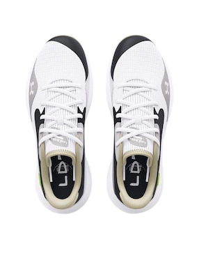 Tenis Under Amour unisex para entrenamiento