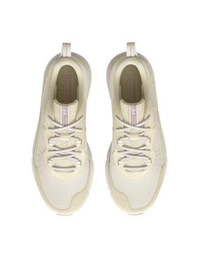 Tenis Under Amour Charged Verssert 2-Wht de hombre para entrenamiento