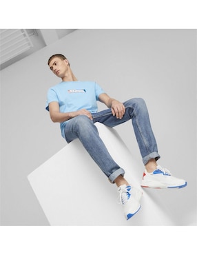 Tenis Puma Bmw Mms de hombre