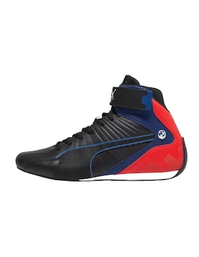 Tenis Puma MotorSport BMW MMS Kart Cat RL Mid De Hombre