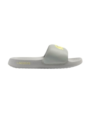 Sandalia Lacoste Serve Slide Para Hombre