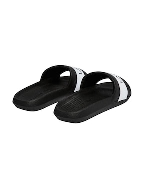 Sandalia Lacoste Croco Slide para mujer
