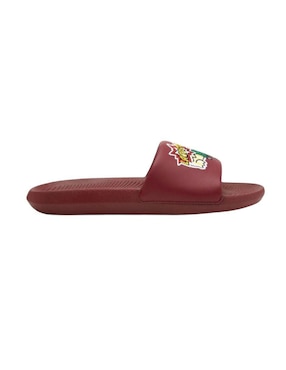 Sandalia Lacoste Croco Slide Para Hombre