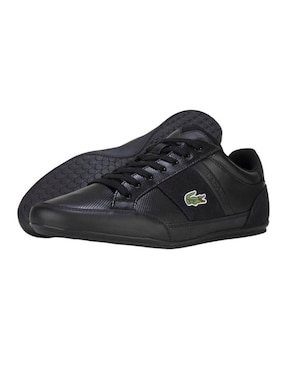 Tenis de piel Lacoste Chaymon Bl de hombre