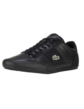 Tenis de piel Lacoste Chaymon Bl de hombre