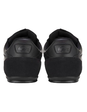 Tenis de piel Lacoste Chaymon Bl de hombre