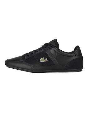 Tenis de piel Lacoste Chaymon Bl de hombre