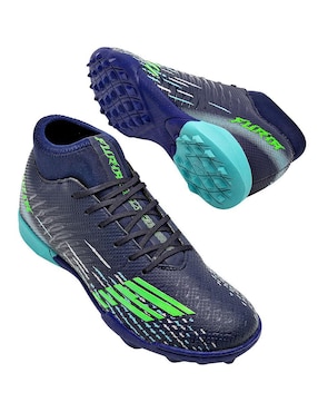 Tenis Furia de niño para fútbol
