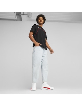 Tenis Puma Ferrari Neo Cat unisex