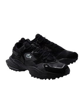 Tenis Lacoste de hombre para montañismo y senderismo