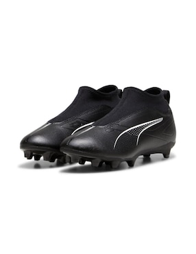 Tenis Puma Ultra 5 de niño para fútbol