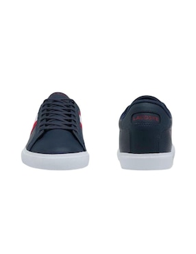 Tenis de piel Lacoste Grad Vulc de hombre