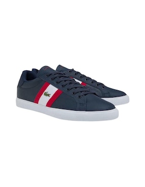 Tenis de piel Lacoste Grad Vulc de hombre