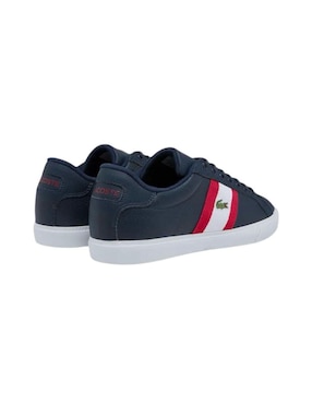 Tenis de piel Lacoste Grad Vulc de hombre