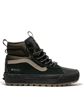 Bota Para Montañismo Y Senderismo Vans Para Hombre