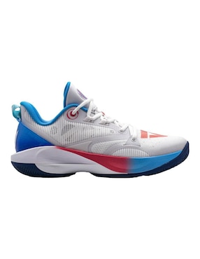 Tenis Peak Wiggins de hombre para básquetbol