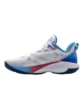 Tenis Peak Wiggins de hombre para básquetbol