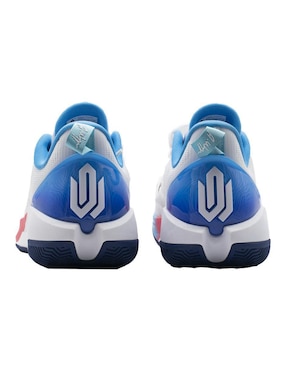 Tenis Peak Wiggins de hombre para básquetbol