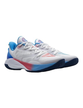 Tenis Peak Wiggins de hombre para básquetbol