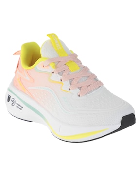 Tenis Para Entrenamiento Perry Ellis Martinus Para Mujer