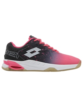 Tenis para entrenamiento Lotto para mujer