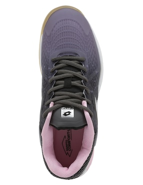 Tenis para entrenamiento Lotto para mujer