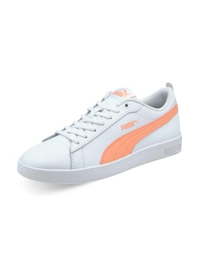 Tenis Puma Smash V2 de mujer