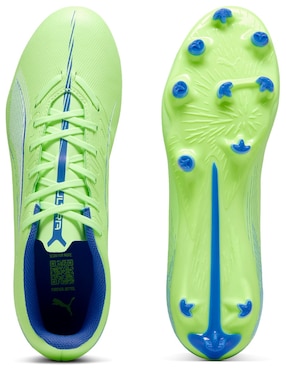Tenis Ultra 5 Play FGAG para fútbol Puma de hombre