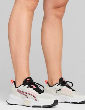 Tenis para entrenamiento Puma PWRFrame TR 3 Wns de mujer