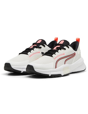 Tenis para entrenamiento Puma PWRFrame TR 3 Wns de mujer