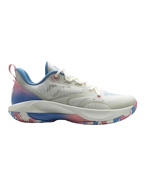 Tenis Peak Wiggins de hombre para básquetbol