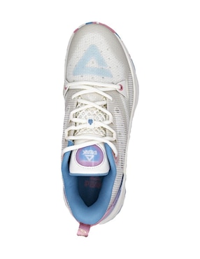 Tenis Peak Wiggins de hombre para básquetbol