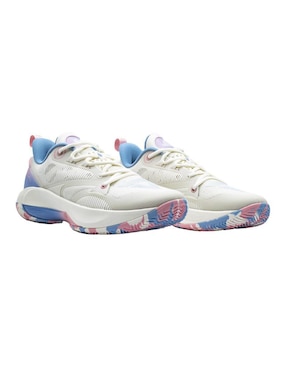 Tenis Peak Wiggins de hombre para básquetbol