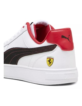 Tenis Puma Ferrari Caven de hombre