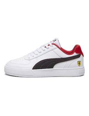 Tenis Puma Ferrari Caven de hombre