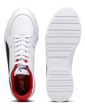 Tenis Puma Ferrari Caven de hombre