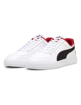 Tenis Puma Ferrari Caven de hombre